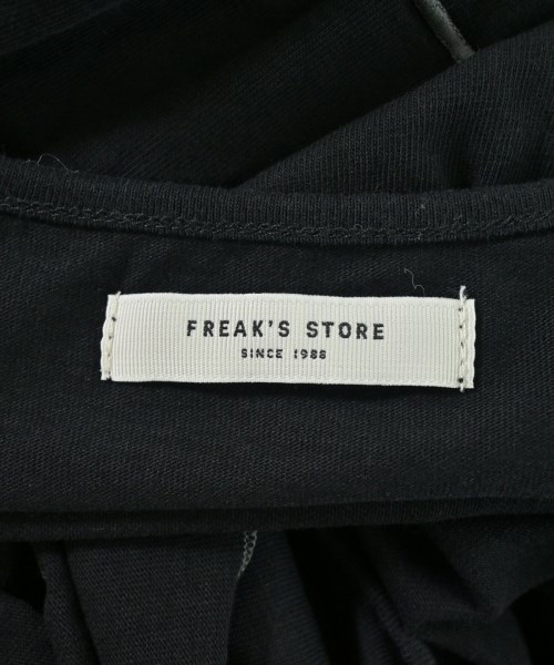 FREAK'S STORE（フリークスストア）ワンピース 黒 サイズ:F レディース/2200713330021