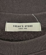 FREAK'S STORE（フリークスストア）スウェット 茶 サイズ:F レディース/2200711538016