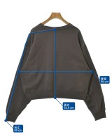 FREAK'S STORE（フリークスストア）スウェット 茶 サイズ:F レディース/2200711538016