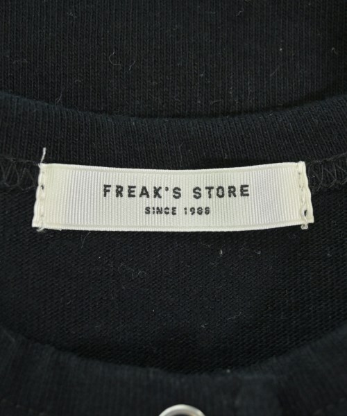 FREAK'S STORE（フリークスストア）カーディガン 黒 サイズ:F レディース/2200710669230