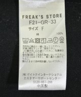 FREAK'S STORE（フリークスストア）カーディガン 黒 サイズ:F レディース/2200710669230