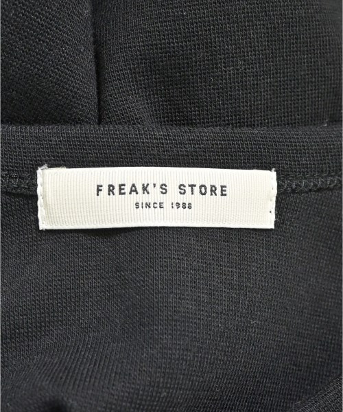 FREAK'S STORE（フリークスストア）Tシャツ・カットソー 黒 サイズ:L レディース/2200714495033