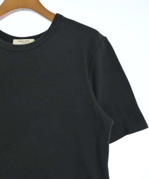 FREAK'S STORE（フリークスストア）Tシャツ・カットソー 黒 サイズ:L レディース/2200714495033