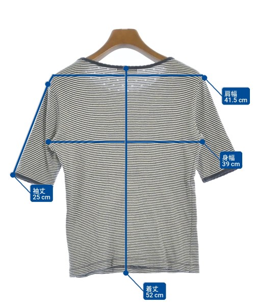 FREAK'S STORE（フリークスストア）Tシャツ・カットソー 紺 サイズ:F レディース/2200714495040
