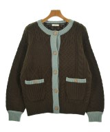FREAK'S STORE（フリークスストア）カーディガン 茶 サイズ:F レディース/2200714543017