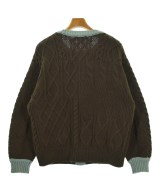 FREAK'S STORE（フリークスストア）カーディガン 茶 サイズ:F レディース/2200714543017