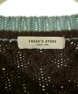 FREAK'S STORE（フリークスストア）カーディガン 茶 サイズ:F レディース/2200714543017