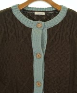 FREAK'S STORE（フリークスストア）カーディガン 茶 サイズ:F レディース/2200714543017