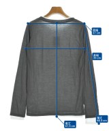 FREAK'S STORE（フリークスストア）Tシャツ・カットソー グレー サイズ:F レディース/2200714674049
