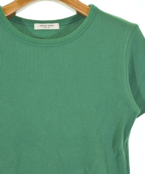 FREAK'S STORE（フリークスストア）Tシャツ・カットソー 緑 サイズ:F レディース/2200713756029