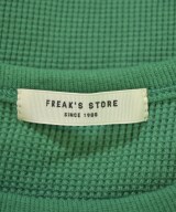 FREAK'S STORE（フリークスストア）Tシャツ・カットソー 緑 サイズ:F レディース/2200713756029