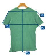 FREAK'S STORE（フリークスストア）Tシャツ・カットソー 緑 サイズ:F レディース/2200713756029