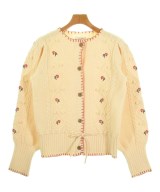FREAK'S STORE（フリークスストア）カーディガン 白 サイズ:F レディース/2200712913010