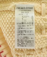 FREAK'S STORE（フリークスストア）カーディガン 白 サイズ:F レディース/2200712913010