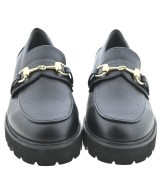 FREAK'S STORE（フリークスストア）ドレスシューズ/ローファー 黒 サイズ:EU38(24.5cm位) レディース/2200698822245