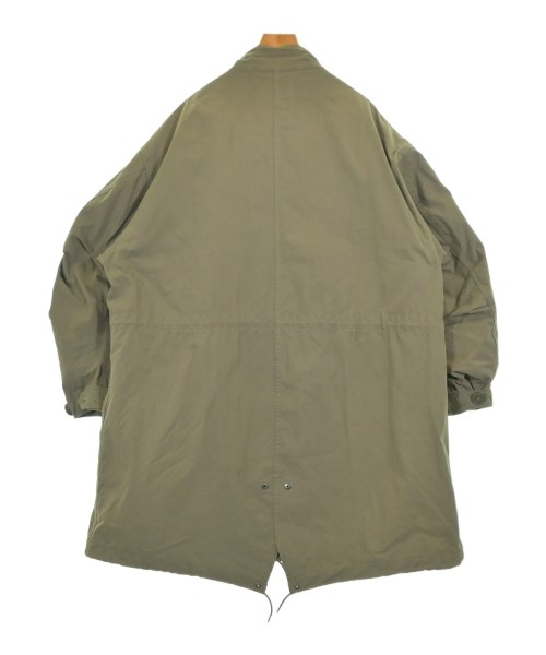 FREAK'S STORE（フリークスストア）モッズコート カーキ サイズ:F レディース/2200712024013