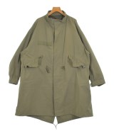 FREAK'S STORE（フリークスストア）モッズコート カーキ サイズ:F レディース/2200712024013