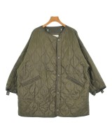 FREAK'S STORE（フリークスストア）モッズコート カーキ サイズ:F レディース/2200712024013