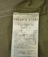 FREAK'S STORE（フリークスストア）モッズコート カーキ サイズ:F レディース/2200712024013
