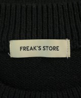FREAK'S STORE（フリークスストア）ニット・セーター 黒 サイズ:M レディース/2200716966012