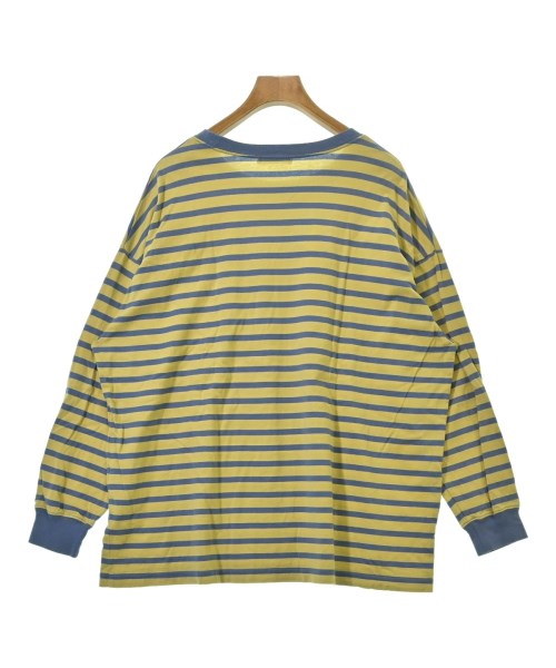 FREAK'S STORE（フリークスストア）Tシャツ・カットソー 黄 サイズ:F レディース/2200717005048