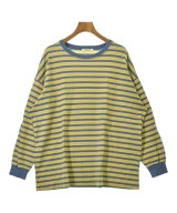 FREAK'S STORE（フリークスストア）Tシャツ・カットソー 黄 サイズ:F レディース/2200717005048