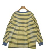 FREAK'S STORE（フリークスストア）Tシャツ・カットソー 黄 サイズ:F レディース/2200717005048