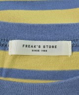 FREAK'S STORE（フリークスストア）Tシャツ・カットソー 黄 サイズ:F レディース/2200717005048