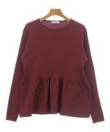 FREAK'S STORE（フリークスストア）ニット・セーター 赤 サイズ:F レディース/2200717020027