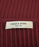 FREAK'S STORE（フリークスストア）ニット・セーター 赤 サイズ:F レディース/2200717020027