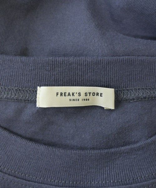 FREAK'S STORE（フリークスストア）Tシャツ・カットソー グレー サイズ:F レディース/2200713794076