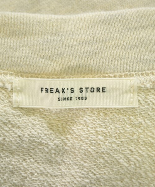 FREAK'S STORE（フリークスストア）カーディガン ベージュ サイズ:F レディース/2200717635047