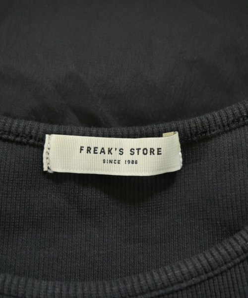 FREAK'S STORE（フリークスストア）ワンピース 黒 サイズ:M レディース/2200717635085