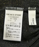 FREAK'S STORE（フリークスストア）ニット・セーター 黒 サイズ:F レディース/2200717528028