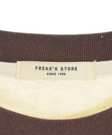 FREAK'S STORE（フリークスストア）スウェット ベージュ サイズ:F レディース/2200718010072