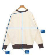 FREAK'S STORE（フリークスストア）スウェット ベージュ サイズ:F レディース/2200718010072