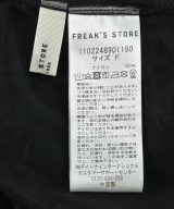 FREAK'S STORE（フリークスストア）カジュアルシャツ 黒 サイズ:F レディース/2200718509101
