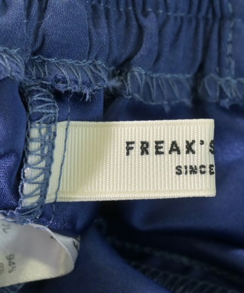 FREAK'S STORE（フリークスストア）その他 青 サイズ:M レディース/2200714387185