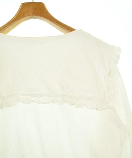 FREAK'S STORE（フリークスストア）Tシャツ・カットソー 白 サイズ:F レディース/2200715032206