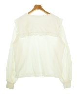 FREAK'S STORE（フリークスストア）Tシャツ・カットソー 白 サイズ:F レディース/2200715032206