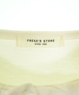 FREAK'S STORE（フリークスストア）Tシャツ・カットソー 白 サイズ:F レディース/2200715032206