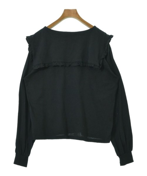 FREAK'S STORE（フリークスストア）Tシャツ・カットソー 黒 サイズ:F レディース/2200715032251