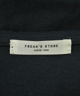FREAK'S STORE（フリークスストア）Tシャツ・カットソー 黒 サイズ:F レディース/2200715032251