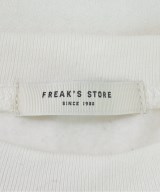 FREAK'S STORE（フリークスストア）スウェット 白 サイズ:M レディース/2200715019078