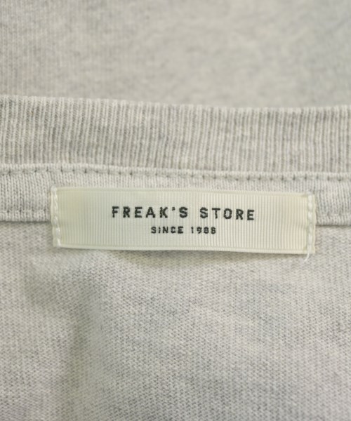 FREAK'S STORE（フリークスストア）ワンピース グレー サイズ:F レディース/2200645005028