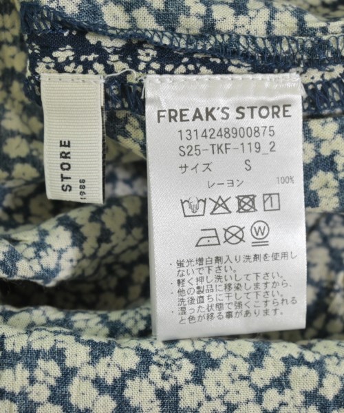FREAK'S STORE（フリークスストア）ワンピース 紺 サイズ:S レディース/2200628724106