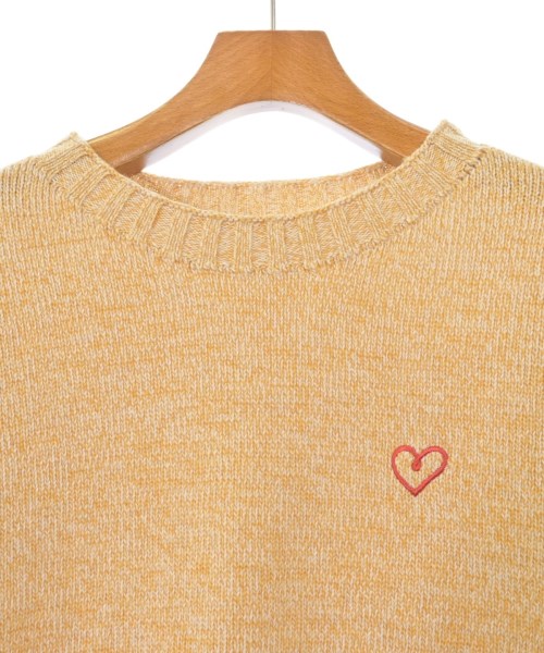 FREAK'S STORE（フリークスストア）ニット・セーター オレンジ サイズ:F レディース/2200630422021