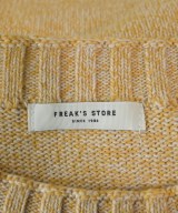 FREAK'S STORE（フリークスストア）ニット・セーター オレンジ サイズ:F レディース/2200630422021