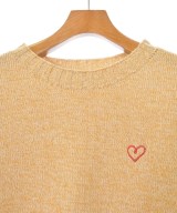 FREAK'S STORE（フリークスストア）ニット・セーター オレンジ サイズ:F レディース/2200630422021