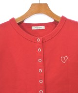 FREAK'S STORE（フリークスストア）カーディガン 赤 サイズ:F レディース/2200630422038